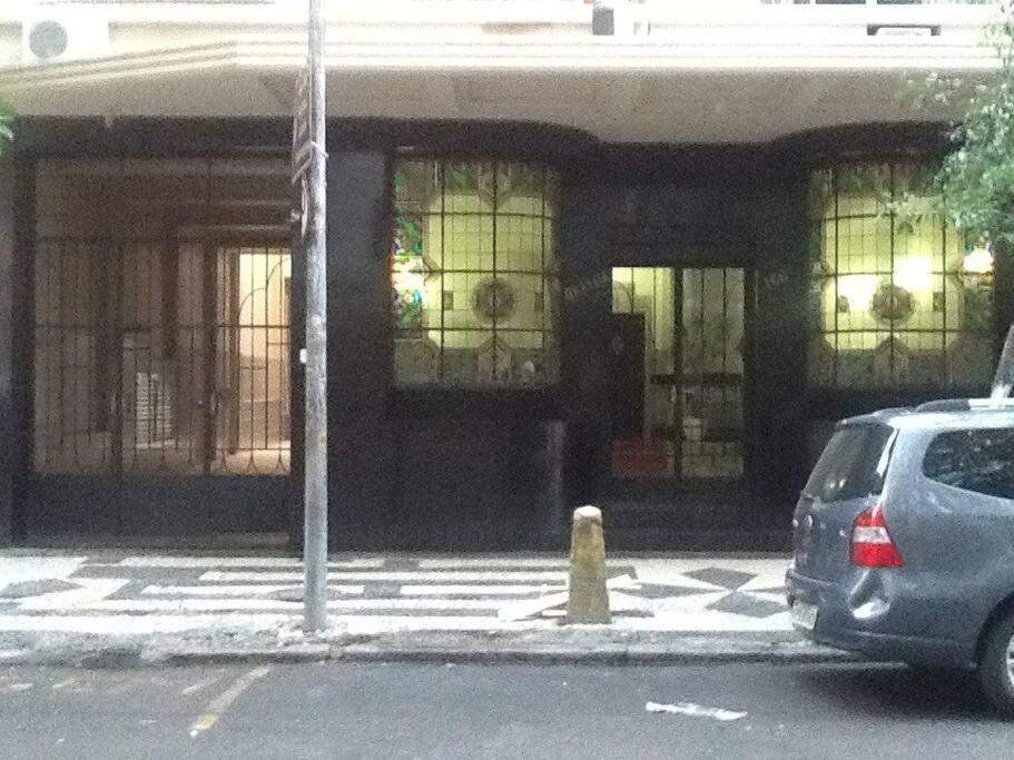 Copacabana Art Deco Rio de Janeiro Exteriör bild